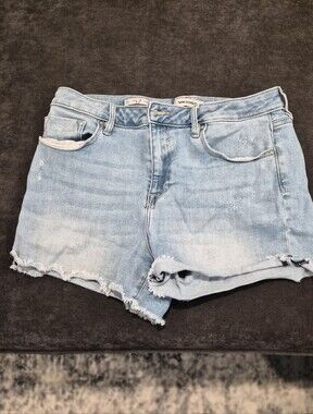 Vigoss Ace Denim Women’s Shorts